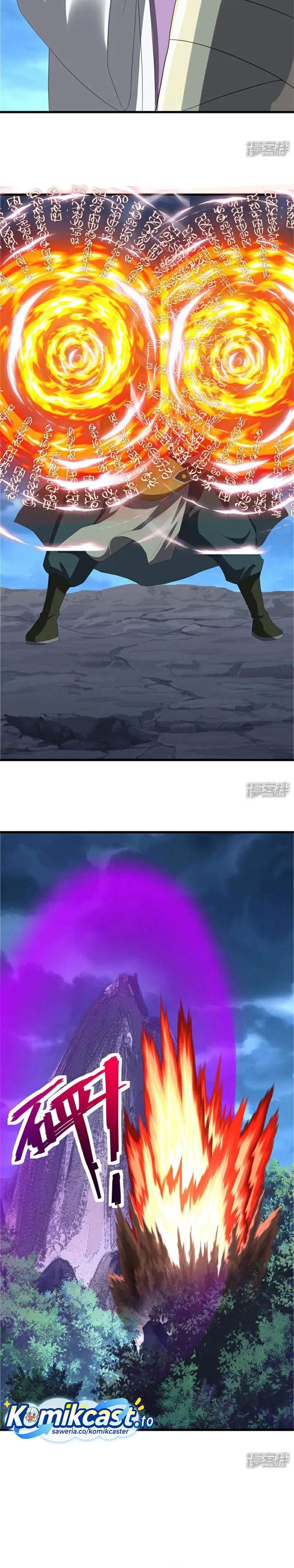 Peerless Soul Chap 747 - Next Chap 748