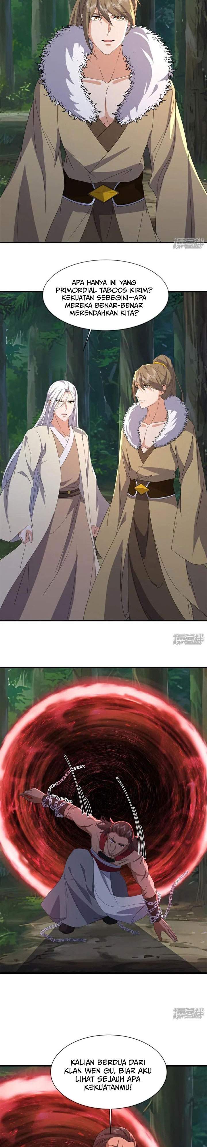 Peerless Soul Chap 747 - Next Chap 748