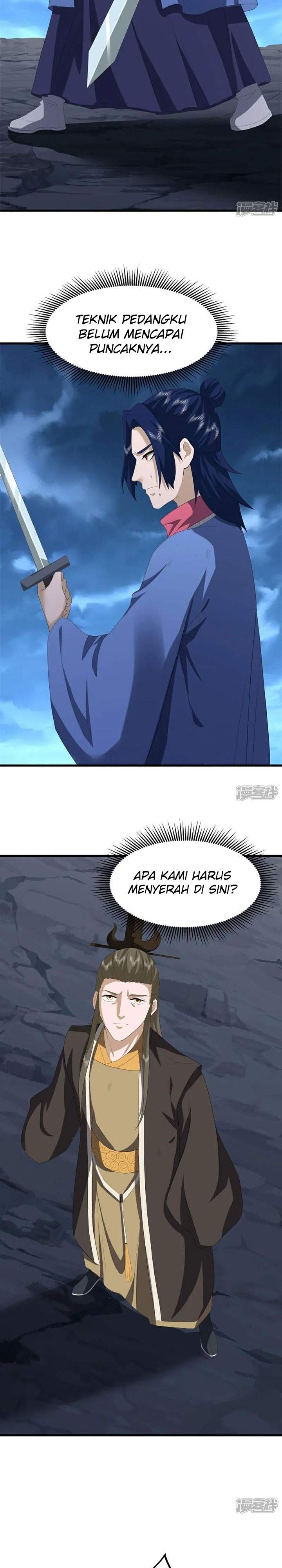 Peerless Soul Chap 747 - Next Chap 748