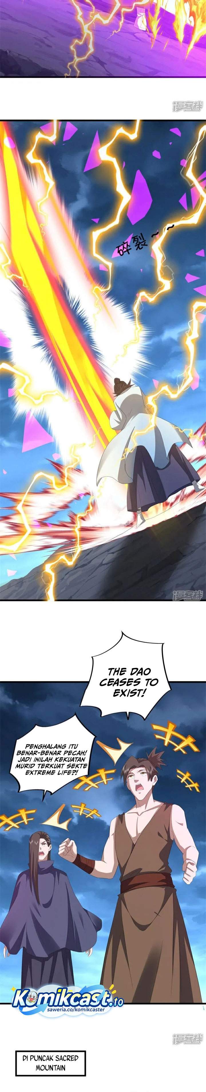 Peerless Soul Chap 747 - Next Chap 748