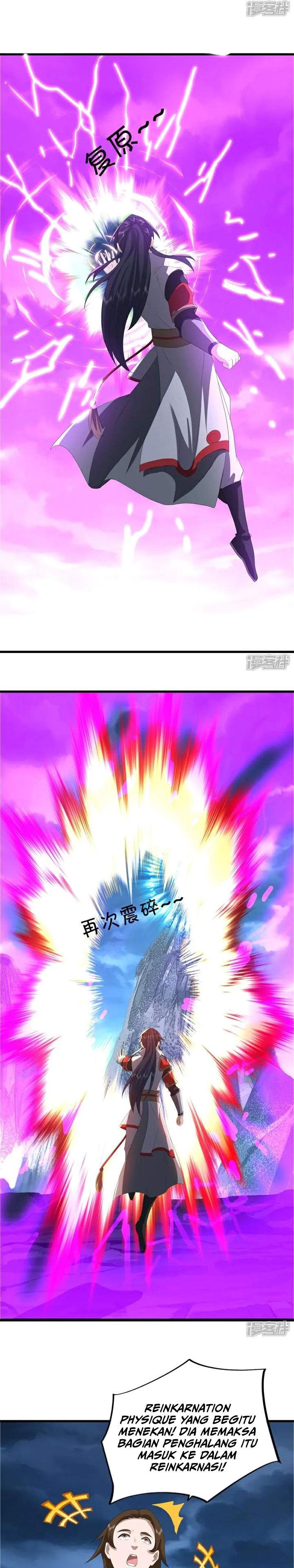 Peerless Soul Chap 747 - Next Chap 748