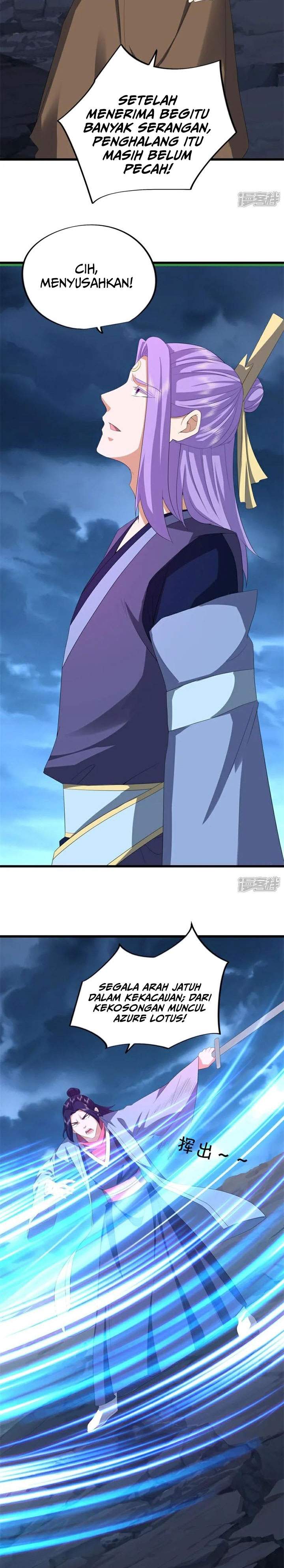 Peerless Soul Chap 747 - Next Chap 748
