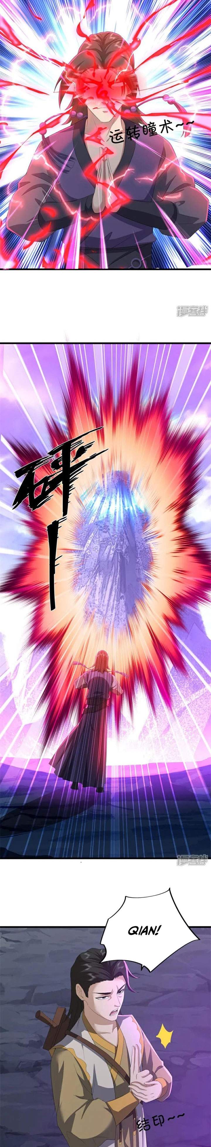 Peerless Soul Chap 747 - Next Chap 748