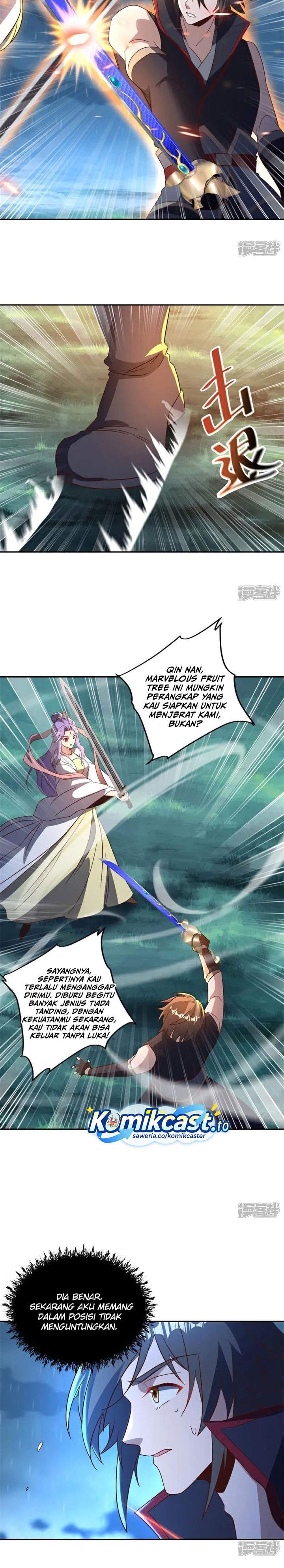 Peerless Soul Chap 748 - Next Chap 749