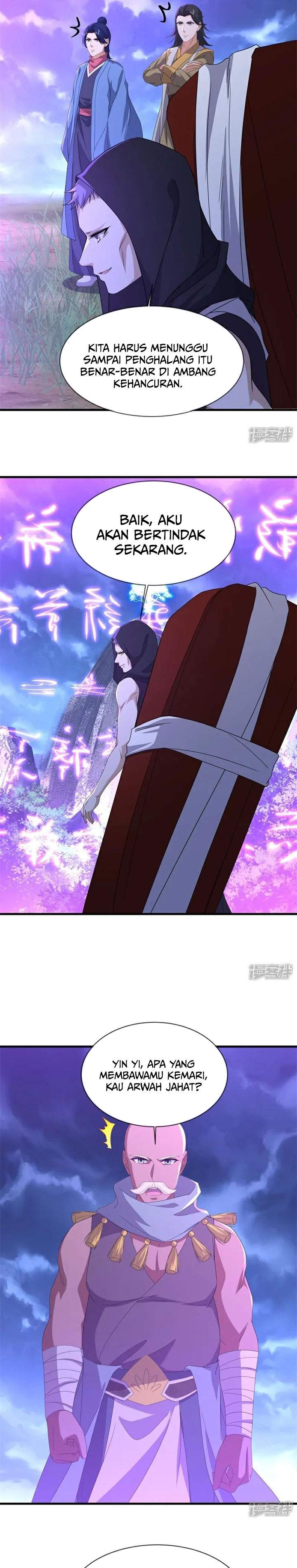 Peerless Soul Chap 748 - Next Chap 749