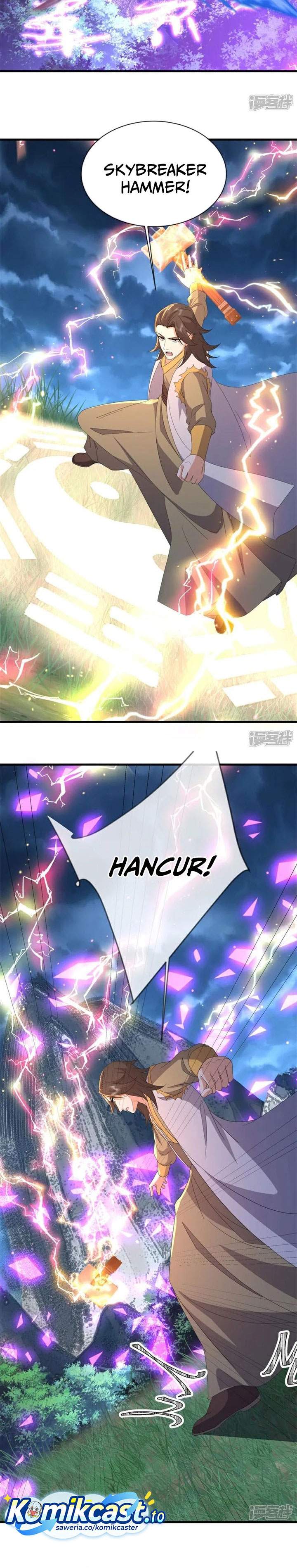 Peerless Soul Chap 748 - Next Chap 749