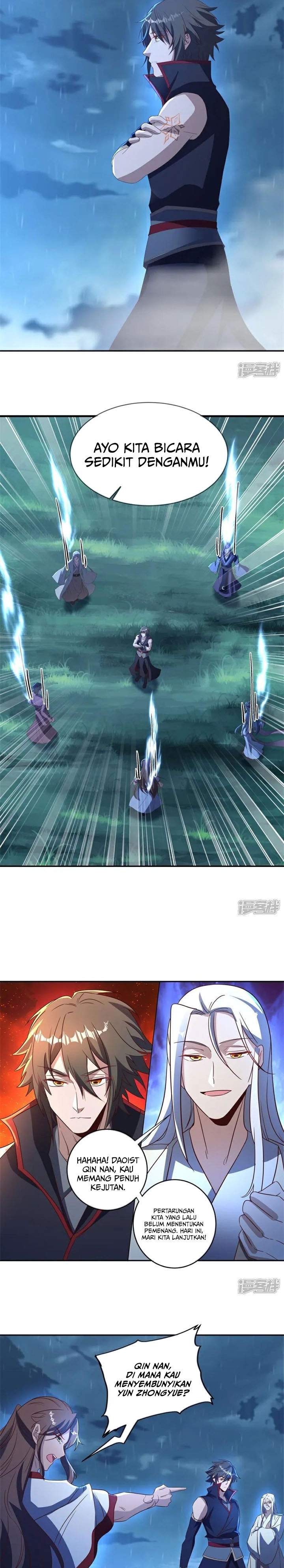 Peerless Soul Chap 748 - Next Chap 749