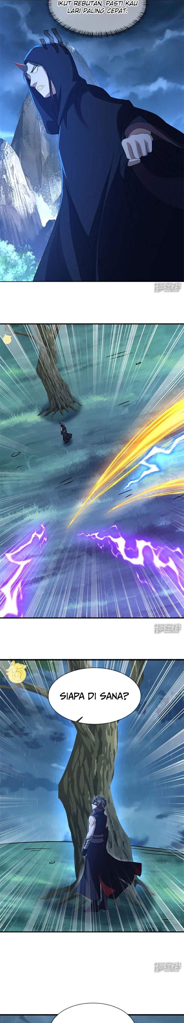 Peerless Soul Chap 748 - Next Chap 749