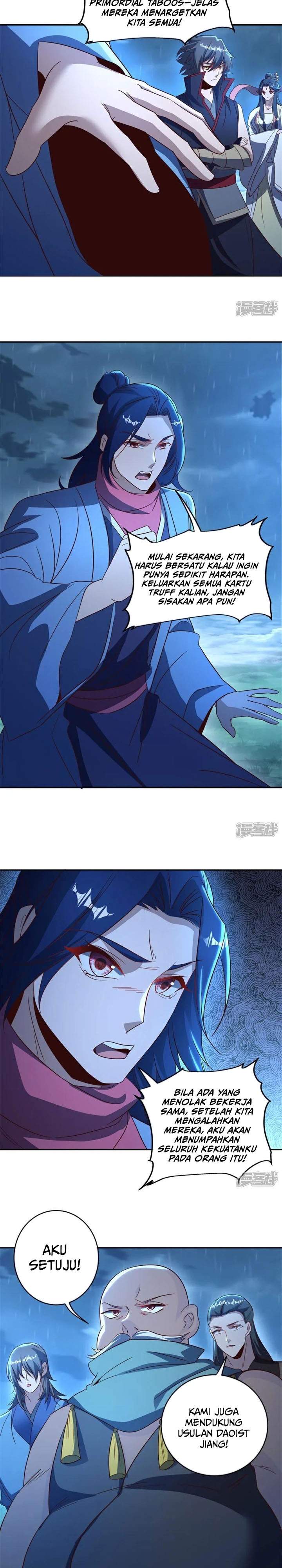 Peerless Soul Chap 749 - Next Chap 750