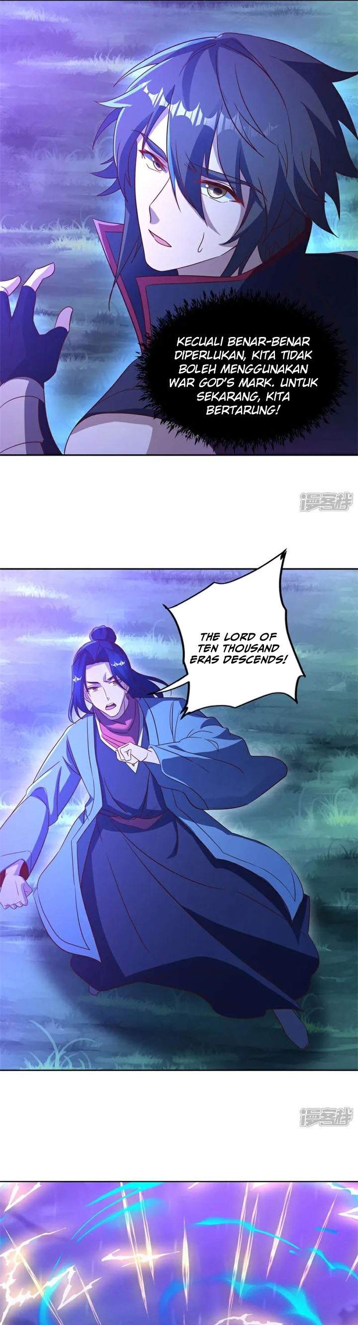 Peerless Soul Chap 749 - Next Chap 750