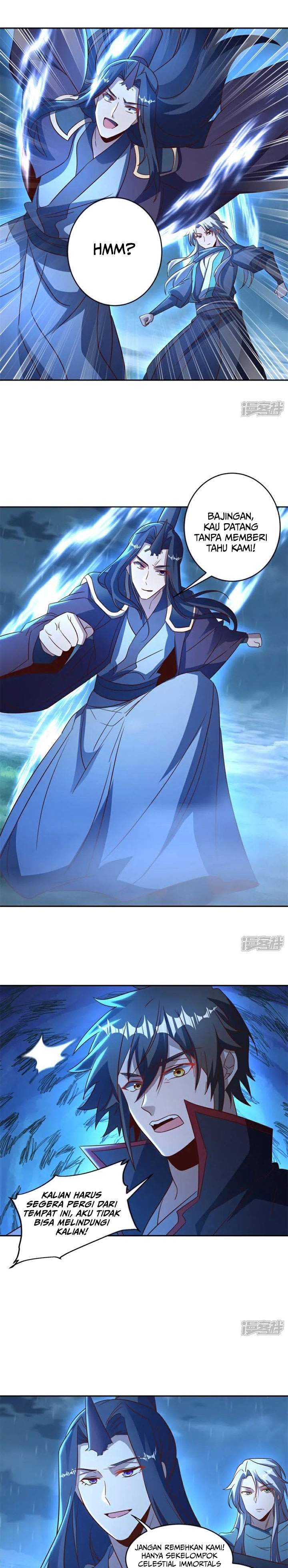 Peerless Soul Chap 749 - Next Chap 750