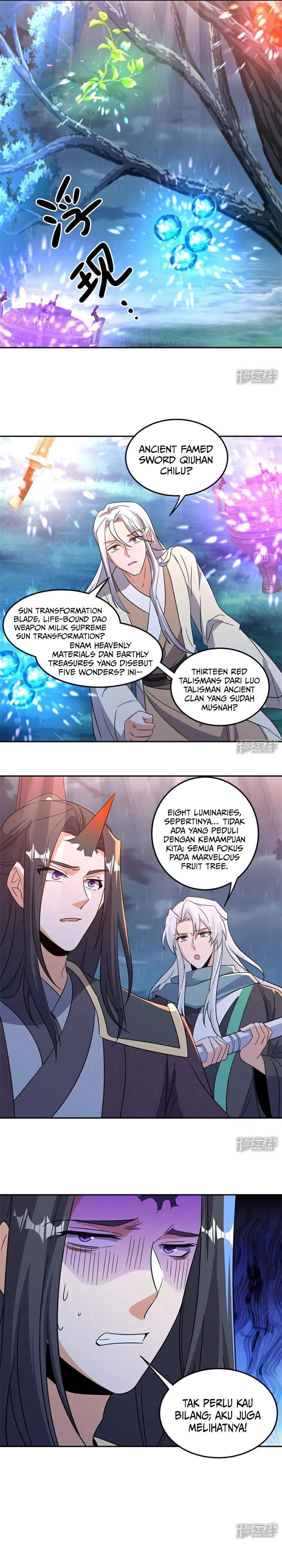 Peerless Soul Chap 749 - Next Chap 750