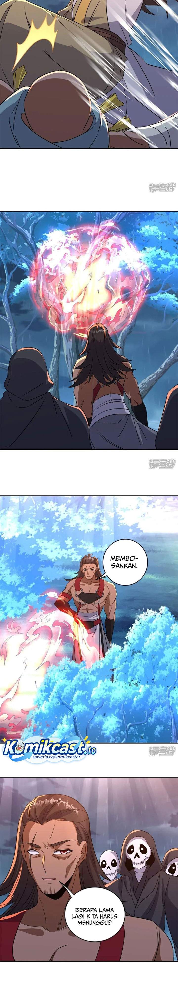 Peerless Soul Chap 749 - Next Chap 750