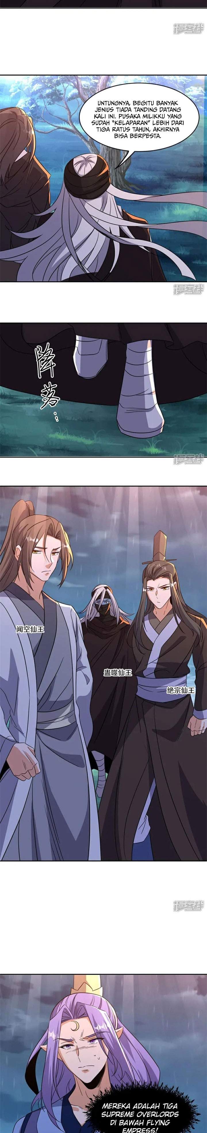 Peerless Soul Chap 749 - Next Chap 750