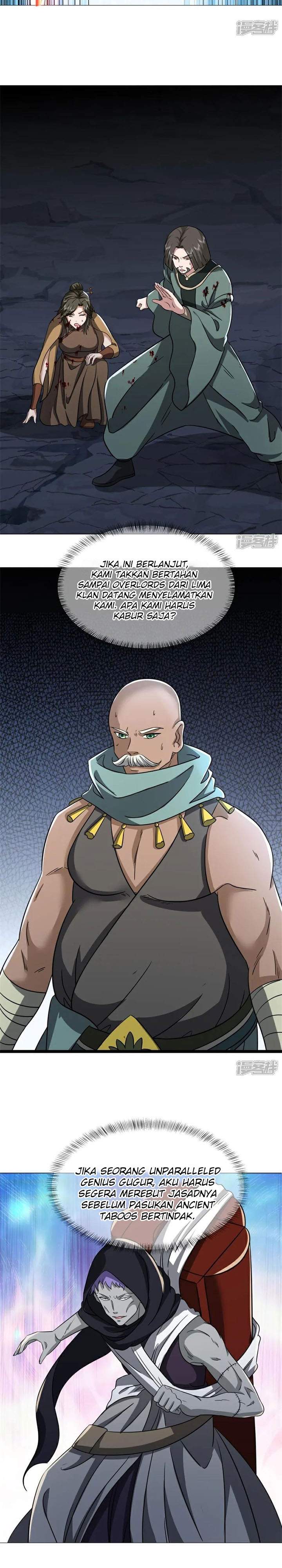 Peerless Soul Chap 750 - Next Chap 751