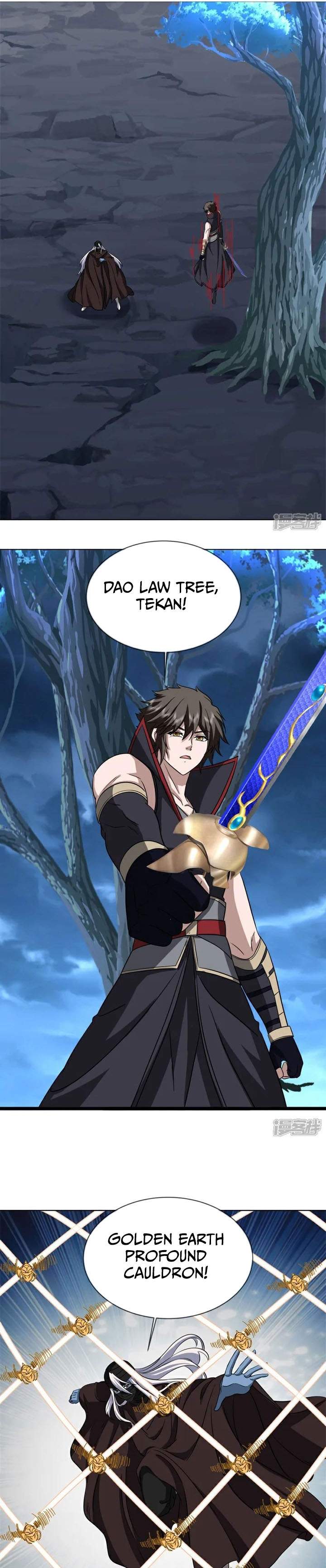 Peerless Soul Chap 750 - Next Chap 751