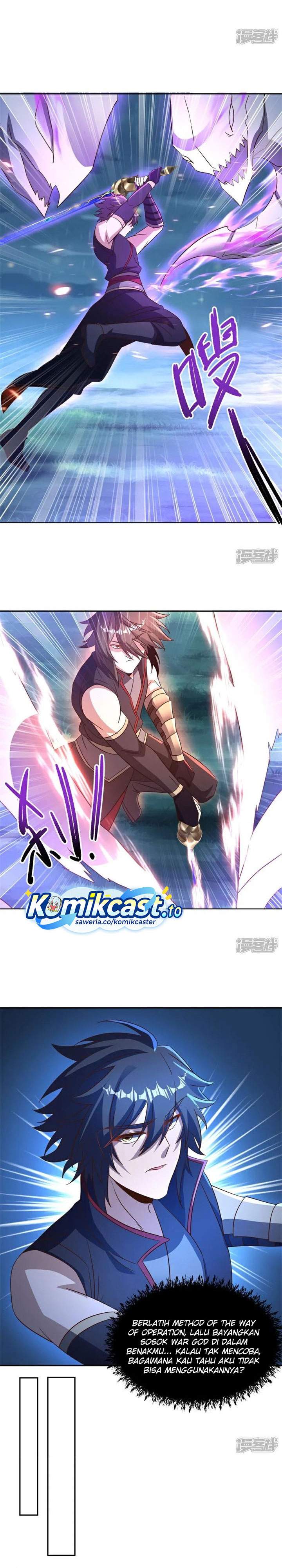 Peerless Soul Chap 750 - Next Chap 751