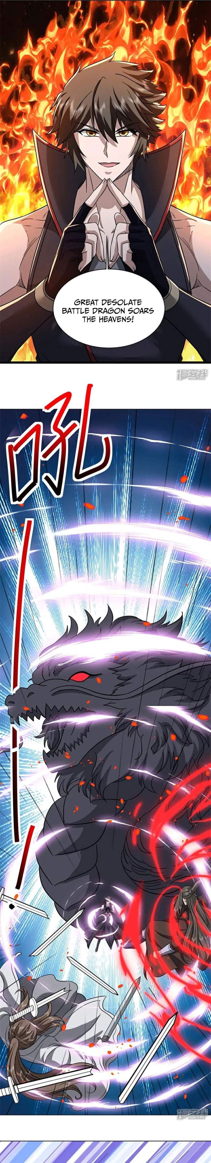 Peerless Soul Chap 751 - Next Chap 752