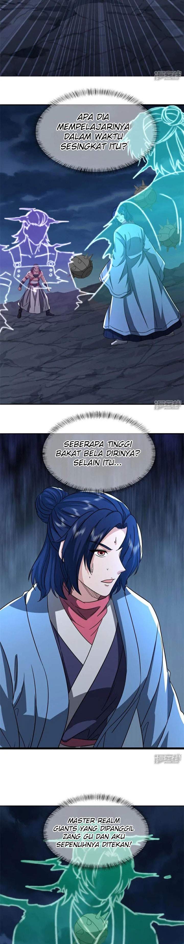 Peerless Soul Chap 751 - Next Chap 752