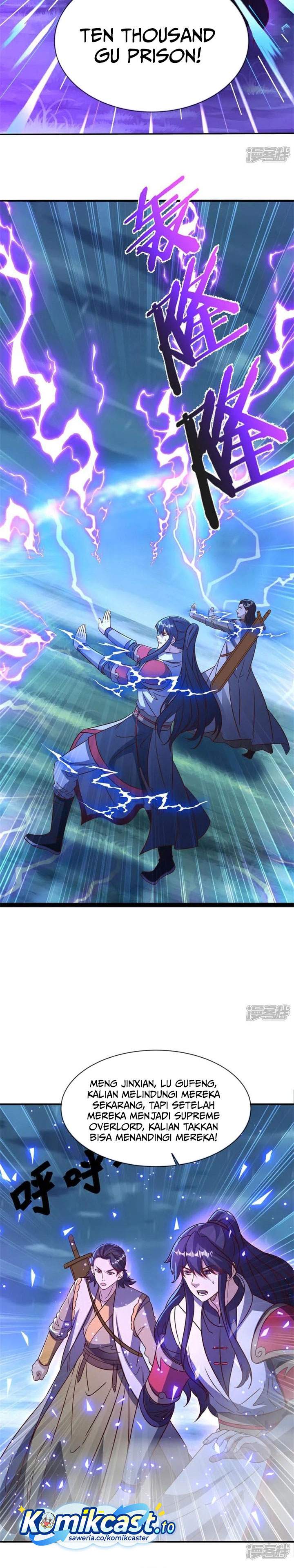 Peerless Soul Chap 752 - Next Chap 753