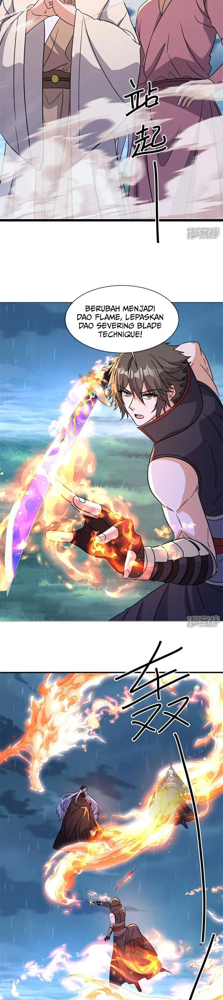 Peerless Soul Chap 752 - Next Chap 753