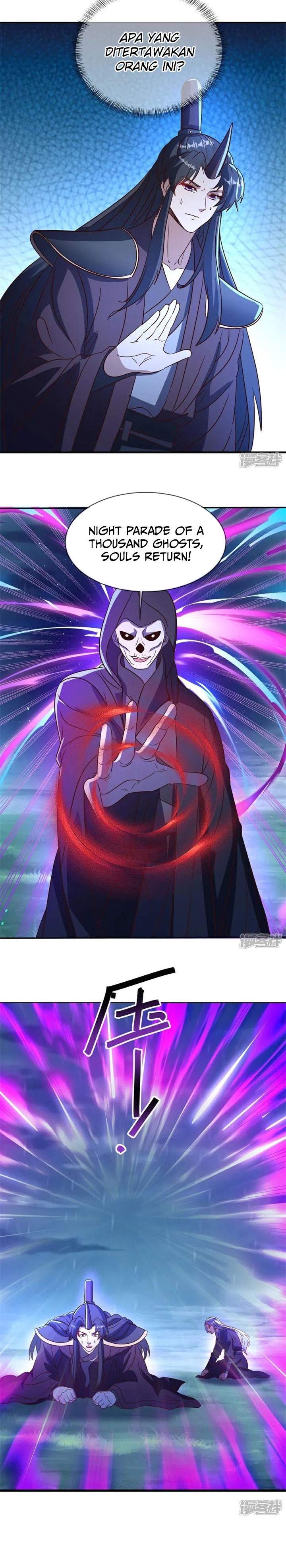Peerless Soul Chap 752 - Next Chap 753