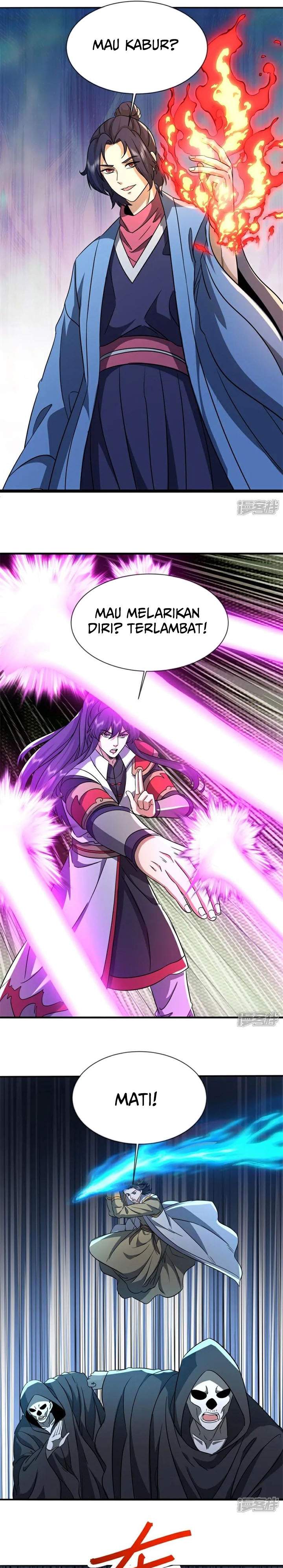 Peerless Soul Chap 753 - Next Chap 754