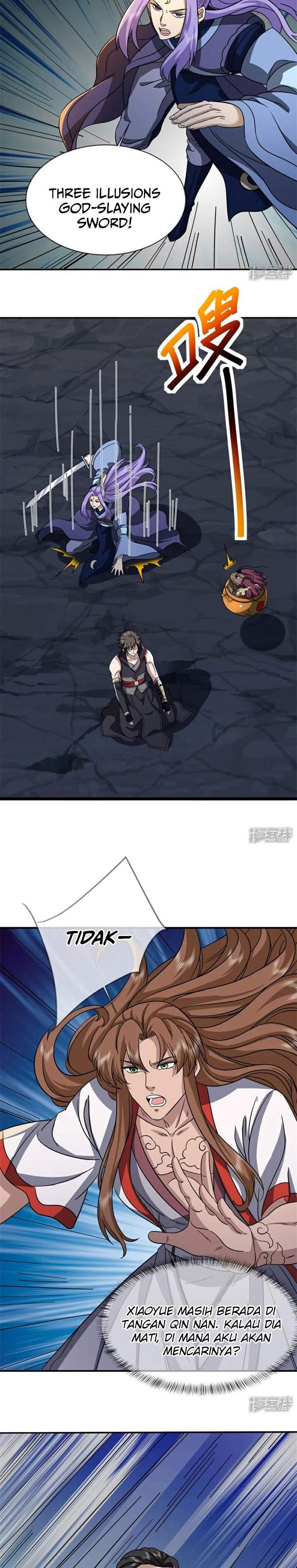 Peerless Soul Chap 753 - Next Chap 754