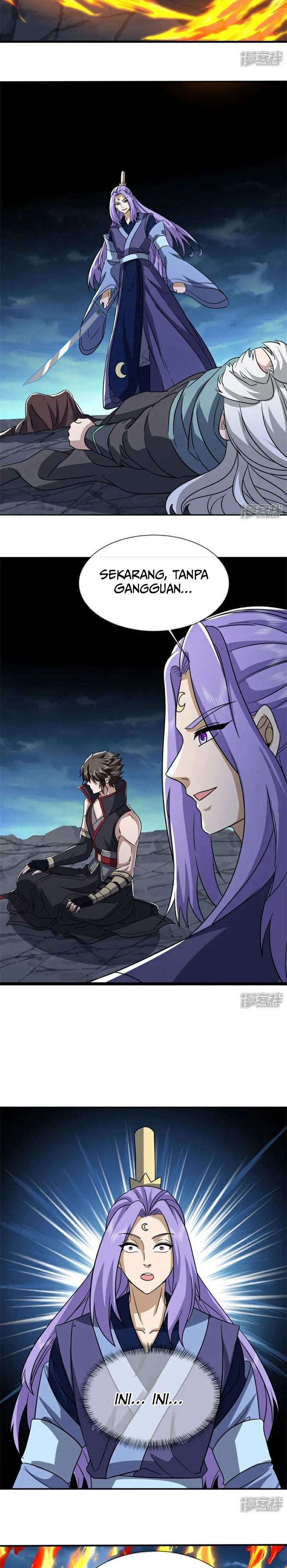 Peerless Soul Chap 753 - Next Chap 754