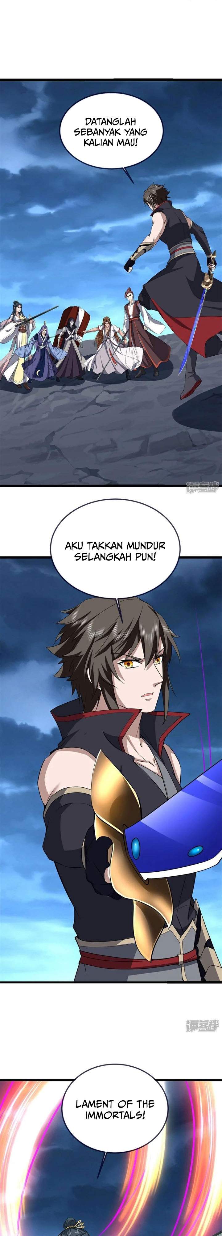 Peerless Soul Chap 754 - Next Chap 755