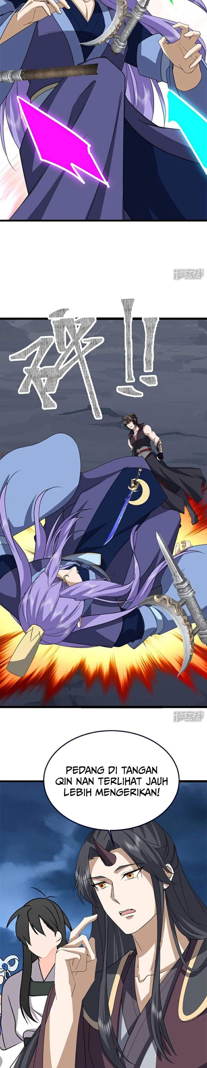 Peerless Soul Chap 754 - Next Chap 755