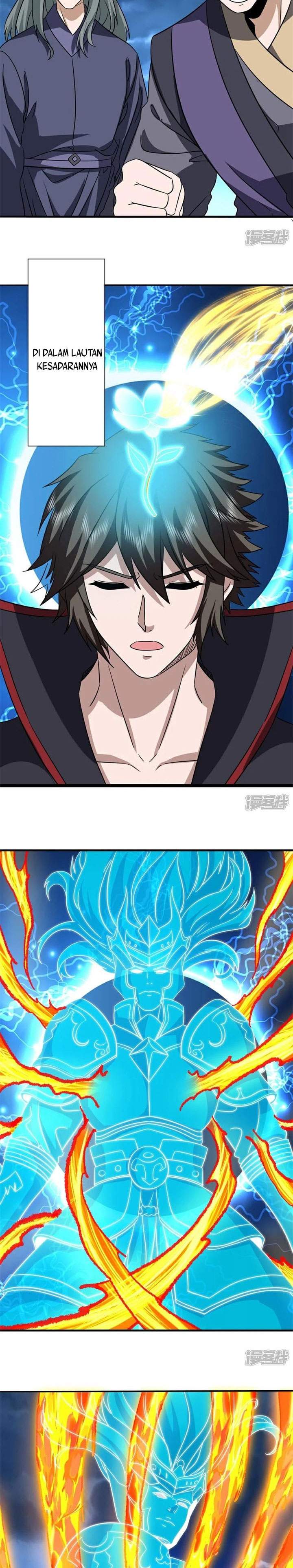 Peerless Soul Chap 754 - Next Chap 755