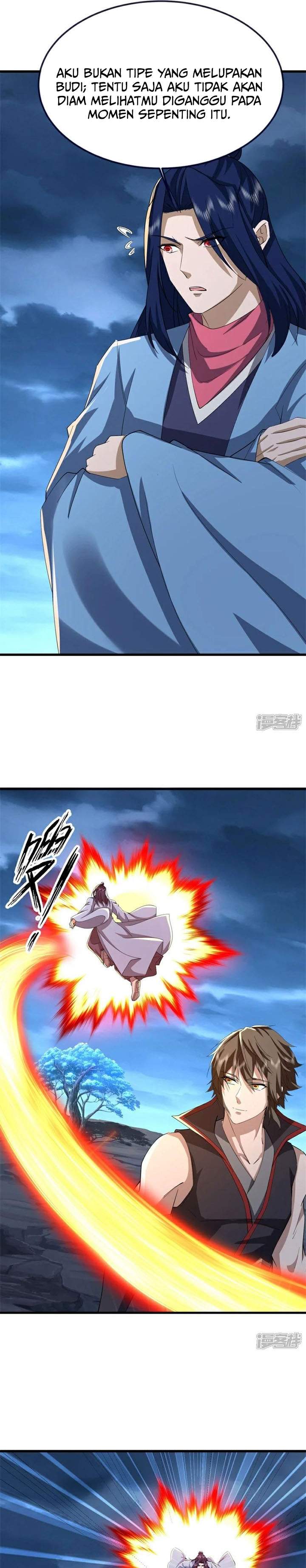 Peerless Soul Chap 754 - Next Chap 755