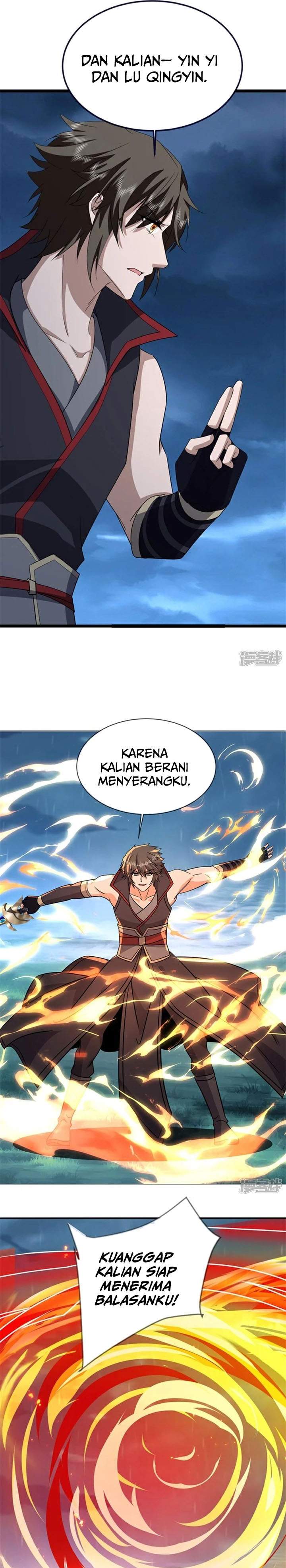 Peerless Soul Chap 755 - Next Chap 756