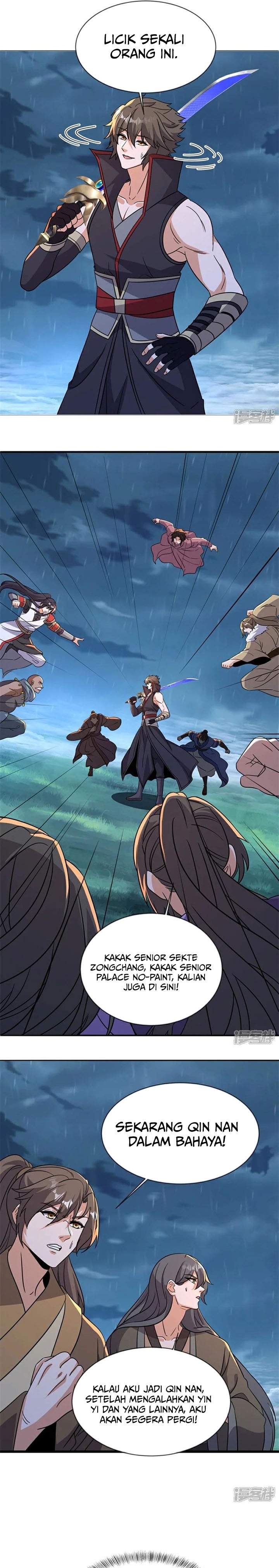 Peerless Soul Chap 755 - Next Chap 756