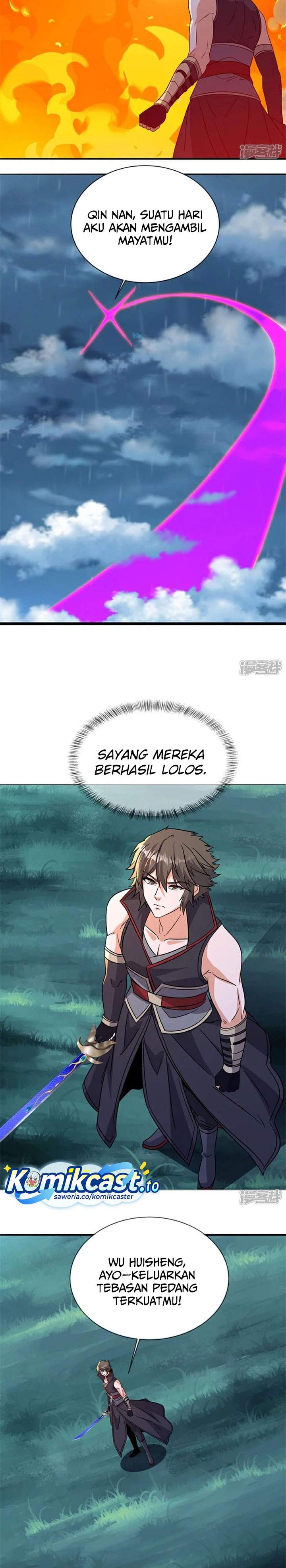 Peerless Soul Chap 755 - Next Chap 756