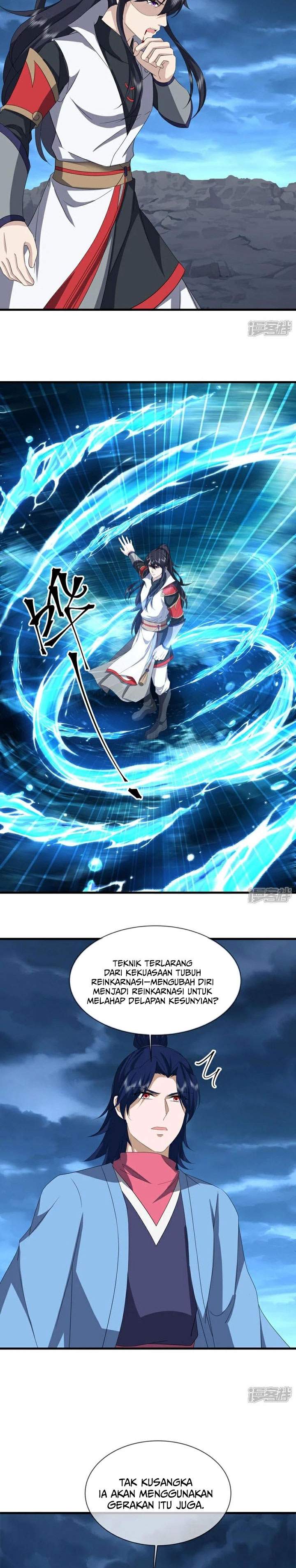 Peerless Soul Chap 756 - Next Chap 757