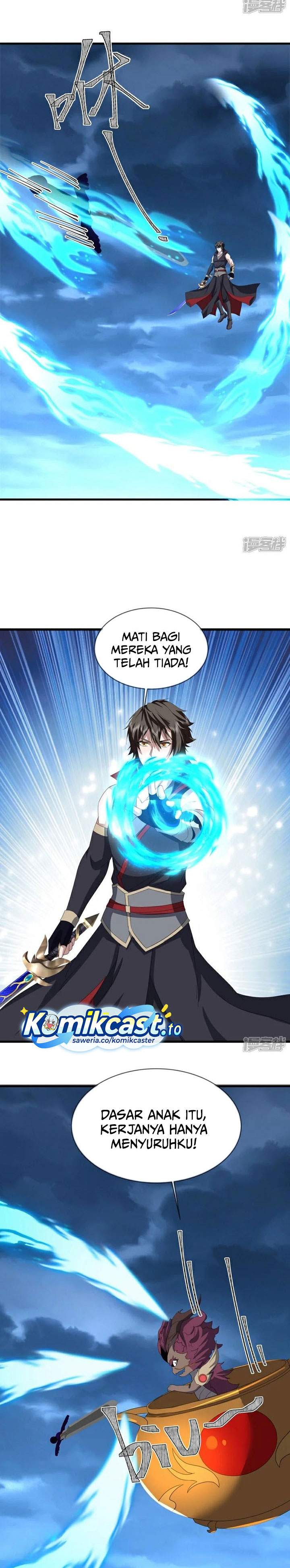 Peerless Soul Chap 756 - Next Chap 757