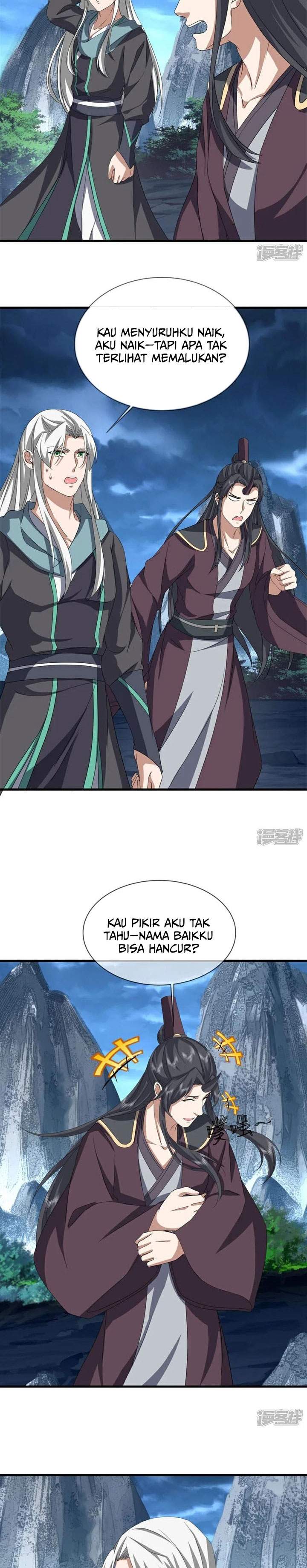 Peerless Soul Chap 756 - Next Chap 757