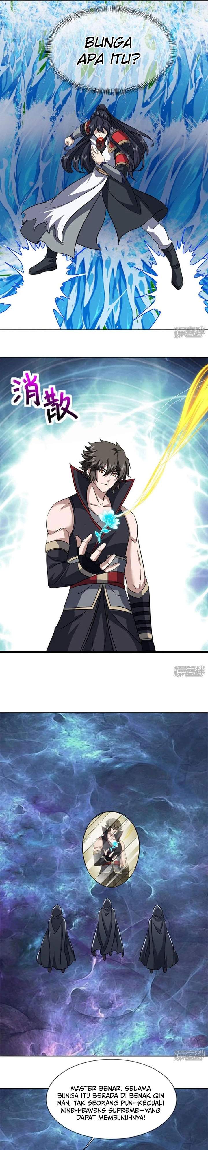 Peerless Soul Chap 757 - Next Chap 758