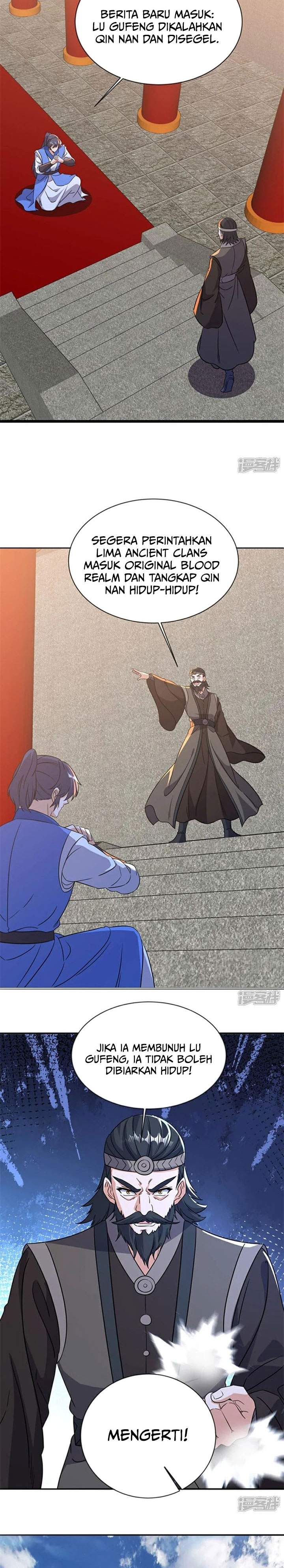 Peerless Soul Chap 757 - Next Chap 758