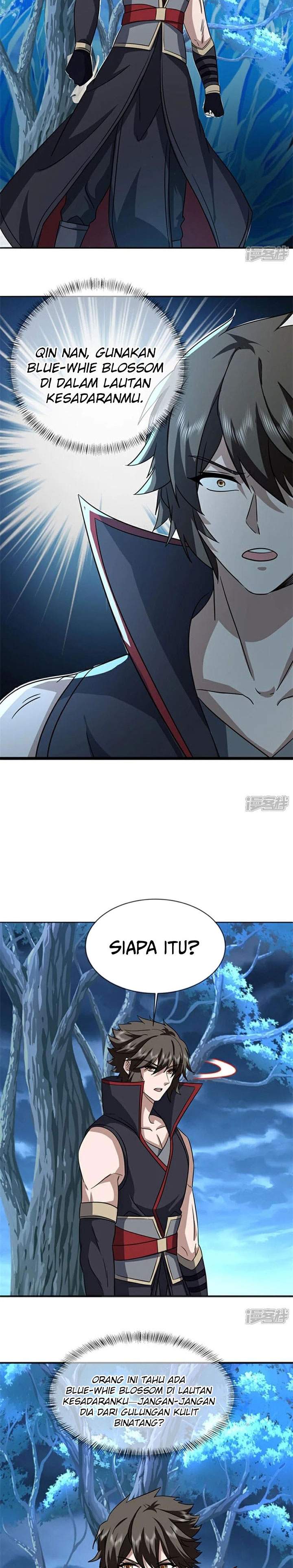 Peerless Soul Chap 757 - Next Chap 758