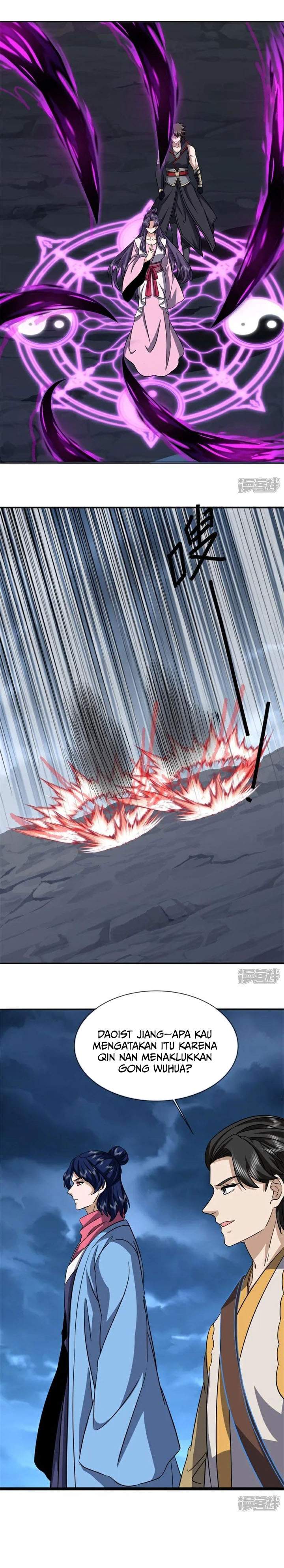 Peerless Soul Chap 758 - Next Chap 759
