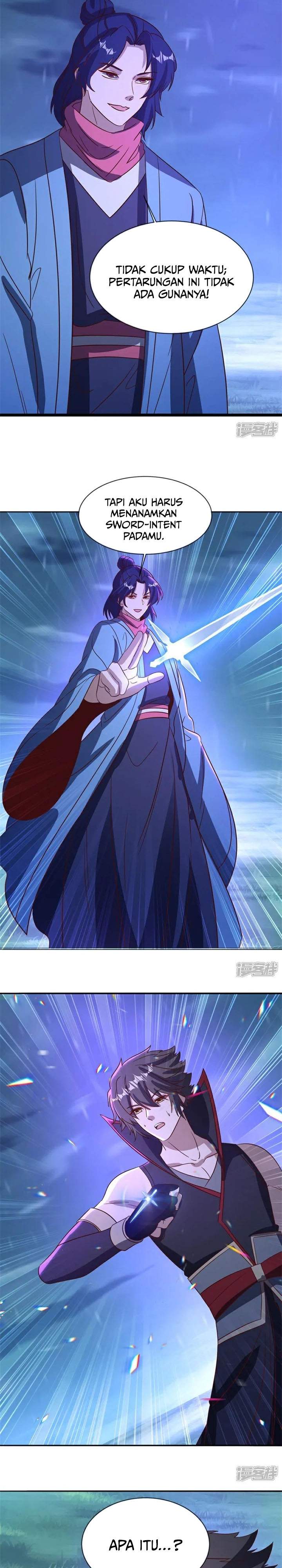 Peerless Soul Chap 758 - Next Chap 759