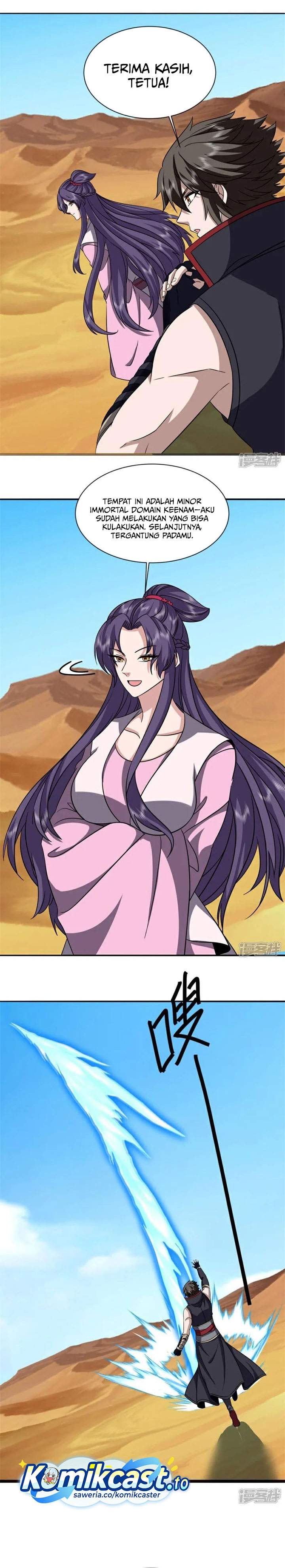 Peerless Soul Chap 758 - Next Chap 759