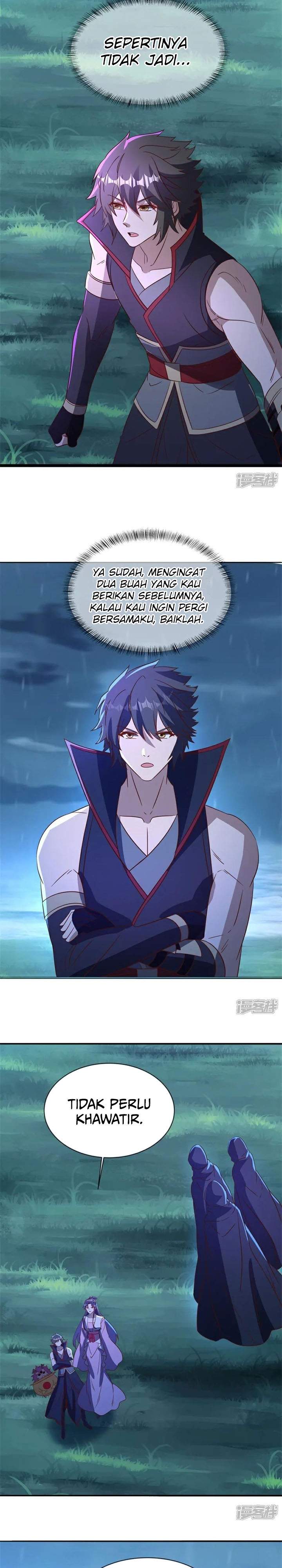 Peerless Soul Chap 758 - Next Chap 759