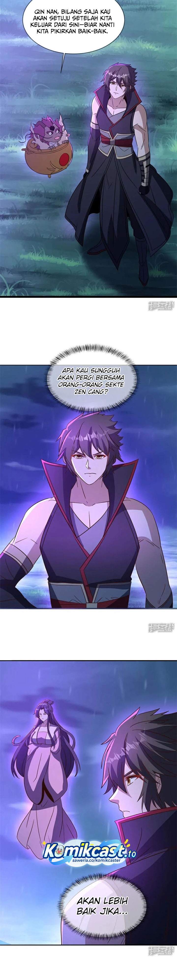 Peerless Soul Chap 758 - Next Chap 759