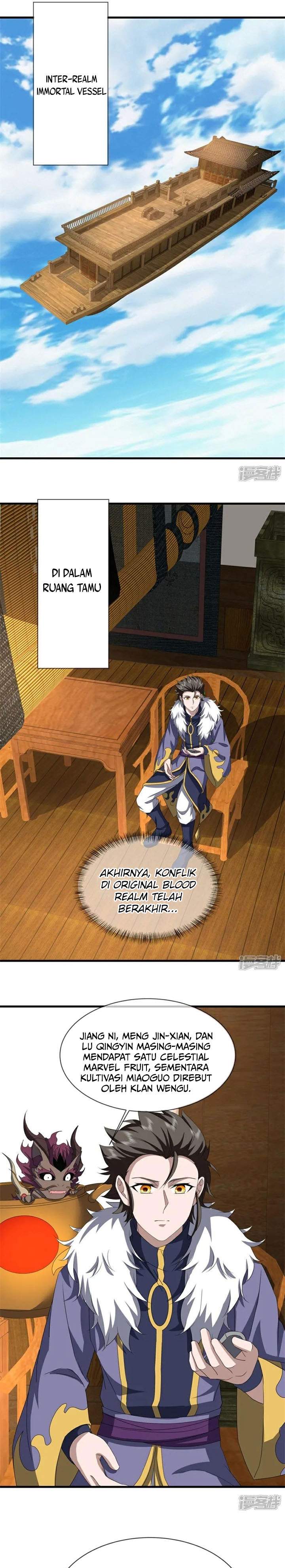 Peerless Soul Chap 759 - Next Chap 760