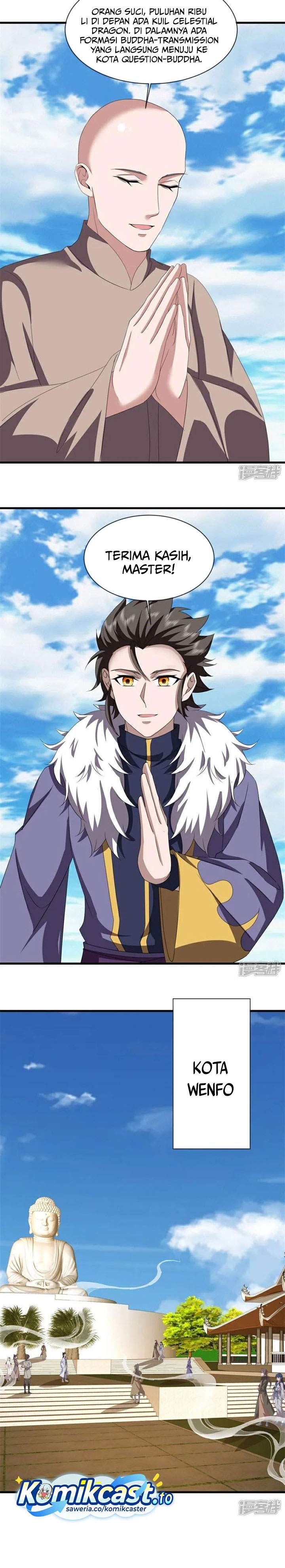 Peerless Soul Chap 759 - Next Chap 760