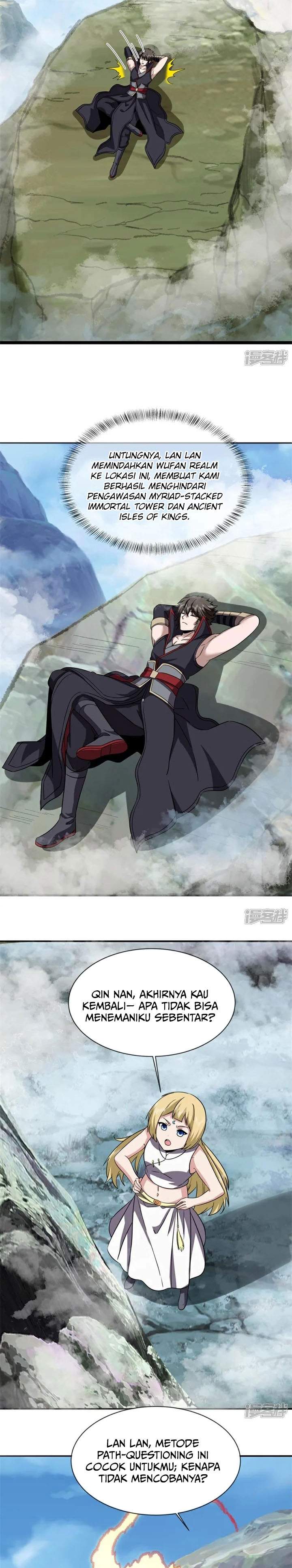 Peerless Soul Chap 759 - Next Chap 760